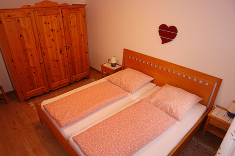 Das Zimmer fr die Groen .....